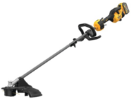 DEWALT - Split Boom motoregység, 54V XR FLEXVOLT, szegélynyíró szerelvénnyel, 1×9Ah - DCMAS5713X1-QW