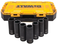 DEWALT - Dugókulcs készlet 7db, 1/2 - DWMT74737-0