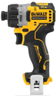 DEWALT - Csavarozógép, 12V, XR, akkumulátor-koffer nélkül - DT70779T-QZ