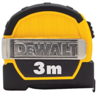 DEWALT - Mérőszalag, 3m, 13mm - DWHT36098-1