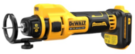 DEWALT - Kivágószerszám, 18V XR, kefe nélküli, akkumulátor és töltő nélkül - DCE555N-XJ