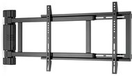 Nedis - LCD TV / monitor motoros fali tartó konzol, 32-75", max. teherbírás 60 kg, faltáv:56mm, távirányító - TVWM5860BK