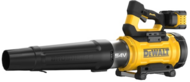 DEWALT - Axiális lombfúvó, 54V XR FLEXVOLT, 1×9Ah akkumulátorral és töltővel - DCMBL777X1-QW