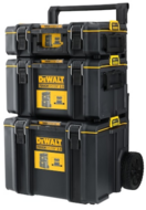 DEWALT - Tárolórendszer TOUGHSYSTEM 2.0 3 in 1 gurulós készlet - DWST83402-1