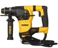 DEWALT - Fúrókalapács, 30mm, 950W, SDS-Plus, koffer - D25333K-QS