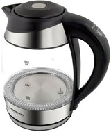ESPERANZA - ELEKTROMOS VÍZFORRALÓ LEDDEL ÉS HŐMÉRSÉKLET-SZABÁLYOZÓVAL SEINE 1.7 L FEKETE 1.7 L - EKK026
