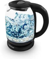 ESPERANZA - ELEKTROMOS VÍZFORRALÓ LEDDEL ÉS HŐMÉRSÉKLET-SZABÁLYOZÓVAL LOIRE 1.7 L FEKETE - EKK027