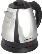 Esperanza - Spring elektromos vízforraló 1 liter, Ezüst - EKK116S