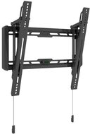 MULTIBRACKETS - Fali konzol, M Universal Wallmount Tilt Medium (32-65", max.VESA: 400x400 mm, 50 kg) - 7350105216565
