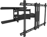 MULTIBRACKETS - Fali konzol, M Universal Flexarm Pro 60 kg Heavy Duty Black (55-85", max.VESA: 700x400 mm) - 7350073735471