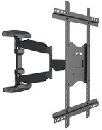MULTIBRACKETS - Fali konzol, M VESA Flexarm Full Motion Single Portrait 400x600 (32-55", 30 kg) - 7350105212307
