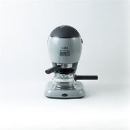 Szarvasi - SZV-624 Unipress presszókávéfőző, szürke, 800W, 3,04 bar nyomás, 0,6L víztartály, 4,1 kg - 13757