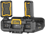 DEWALT - LED-lámpa + tároló, TOUGHSYSTEM 2.0, 4000lm - DWST08061-1