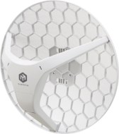 MikroTik - LHG 5 ax 5GHz 802.11ax L3 1xGbE LAN port 24.5dBi antenna Vezeték nélküli CPE - LHG-5axD