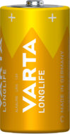 VARTA - Longlife C (LR14) baby elem 2db/csomag (műanyagmentes csomagolás) - 4114101422
