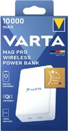 Varta - Mag Pro Wireless vezeték nélküli 10.000mAh powerbank - 57904101111