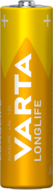 VARTA - Longlife AA ceruzaelem 10db/bliszter - 4106101761