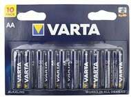 VARTA - Selective AA alkáli ceruzaelem 10db/bliszter - 4106312410