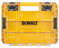 DEWALT - Tároló, ToughCase nagy, üres, 6db elválasztóval - DT70839-QZ