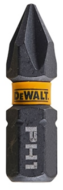 DEWALT - Bithegy, csavarhúzó, PH1, 25mm, FLEXTORQ, 5db - DT7993T-QZ