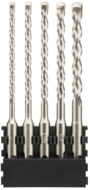 DEWALT - Hegytartó, SDS-Plus fúrók, 5db, 5,5-10x160mm - DT70835-QZ