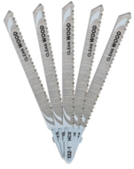 DEWALT - Dekopírfűrészlap, fa, 5db, T101BR, 40mm - DT2053-QZ