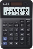 Casio - asztali számológép - MS-8F