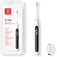 Oclean - X Lite Grey Smart Sonic elektromos fogkefe - OCL555981