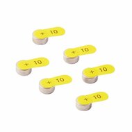 Intenso - Hearing Aid A10 Cink Gombelem 6db/csomag - 7504416