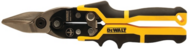 DEWALT - Lemezvágó, olló, ergo aviation, egyenes - DWHT14675-0