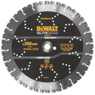 DEWALT - Vágótárcsa, Elite Diamond, 350mm, vasalt betonhoz - DT20465-QZ