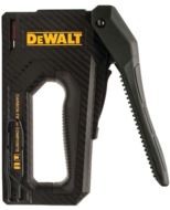 DEWALT - Kapcsozó, 2 az 1-ben, szénszálas kompozit ház - DWHT80276-0