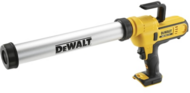 DEWALT - Kinyomópisztoly, 18V XR, 600ml, akkumulátor és töltő nélkül - DCE580N-XJ