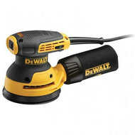 DEWALT - Excentercsiszoló, 125mm, 280W, szabályozható - DWE6423-QS