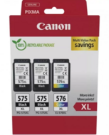 Canon PG-575XL 2db + CL-576XL patron multipack