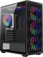 G.Skill - GM2 számítógépház - Fekete - GC-AKGW5-GM2(BLACK)