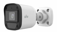 Uniview - 2MP analóg csőkamera, 2,8mm fix objektívvel, mikrofonnal (AF) - UAC-B112-AF28