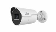Uniview - EasyStar 4MP csőkamera, 2.8mm fix objektívvel, mikrofonnal (H széria) - IPC2124LE-ADF28KM-H