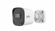 Uniview - EasyBasic 4MP csőkamera, 2,8mm fix objektívvel, mikrofonnal (AF-ECO) - IPC2124LB-AF28-ECO
