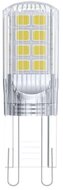 Emos - 2,5W (32W)/350 lm/természetes fehér Classic JC /G9 LED izzó - ZQ9536