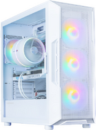 Zalman - I3 NEO V2 WHITE számítógépház - Fehér