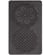 Tefal - XA800712 Snack Collection kiegészítő ostyasütő lap