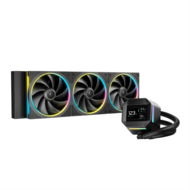 DeepCool - LM360 AIO CPU VÍZHŰTÉS - Fekete