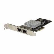 Startech - Kétportos 10G PCIe hálózati adapterkártya - ST10GPEXNDPI