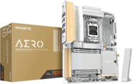 GIGABYTE X870E AERO X3D WOOD