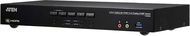 ATEN - 4-Port USB 3.0 4K HDMI Dual Display KVMP™ Switch - CS1844-AT-G
