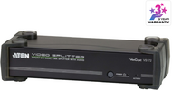 ATEN - 2 portos DVI kettős csatlakozó/audio elosztó - VS172-AT-G