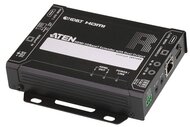 ATEN Receiver HDMI HDBaseT with Dual Output (4K@100m) (HDBaseT Class A) - VE814AR-ATA-G