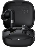 Baseus - Bowie E20 True Wireless Earphones vezeték nélküli fülhallgató, fekete - A00069700113-00