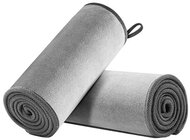 Baseus - Easy Life autós törlőkendő (2 db), szürke - CRXCMJ-0G